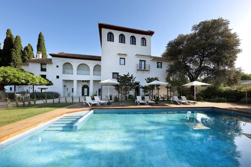 Finca La Marquesa Granada Eksteriør billede