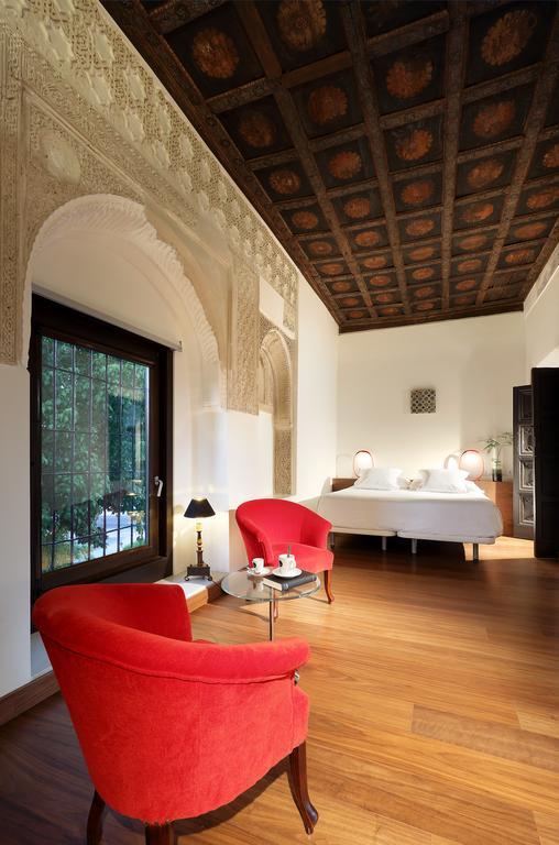 Finca La Marquesa Granada Eksteriør billede