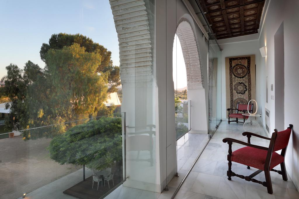 Finca La Marquesa Granada Eksteriør billede