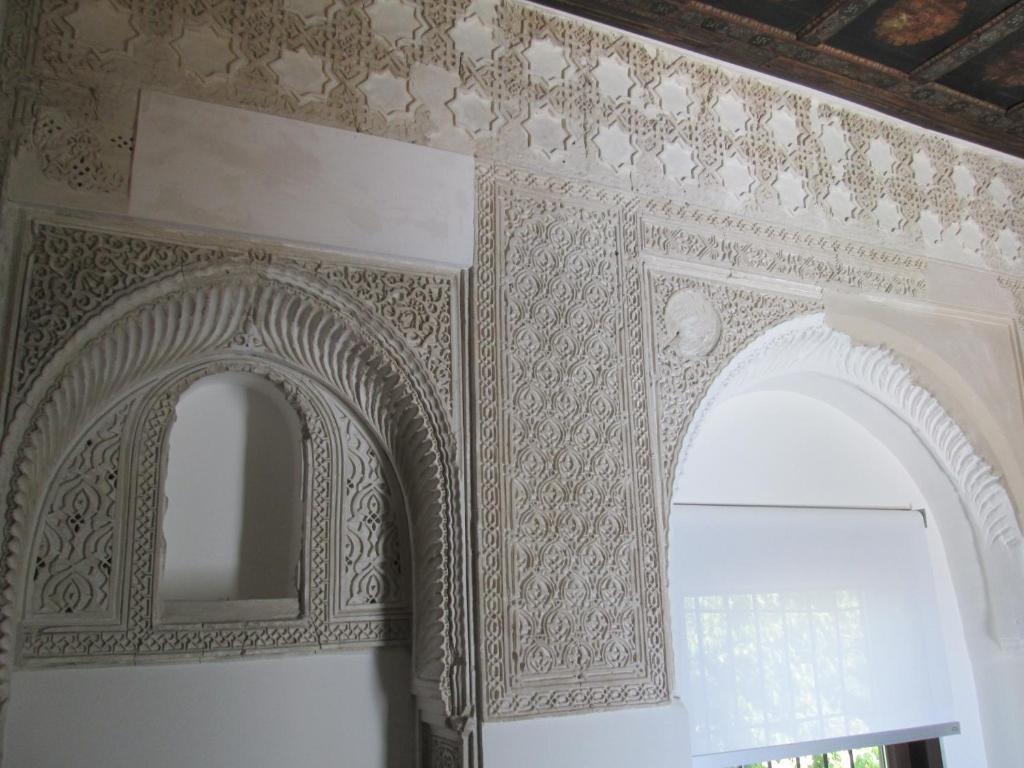 Finca La Marquesa Granada Eksteriør billede