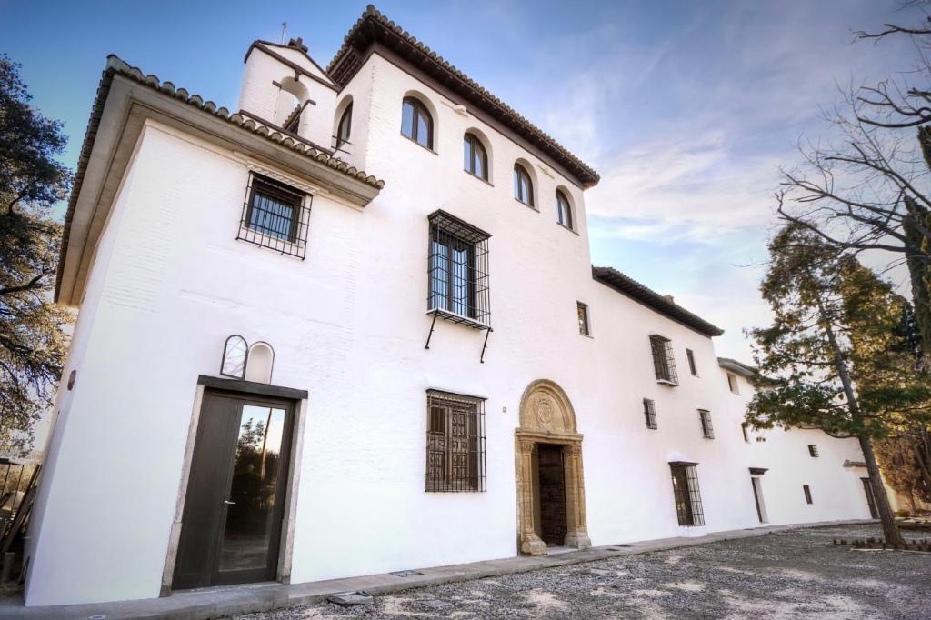 Finca La Marquesa Granada Eksteriør billede