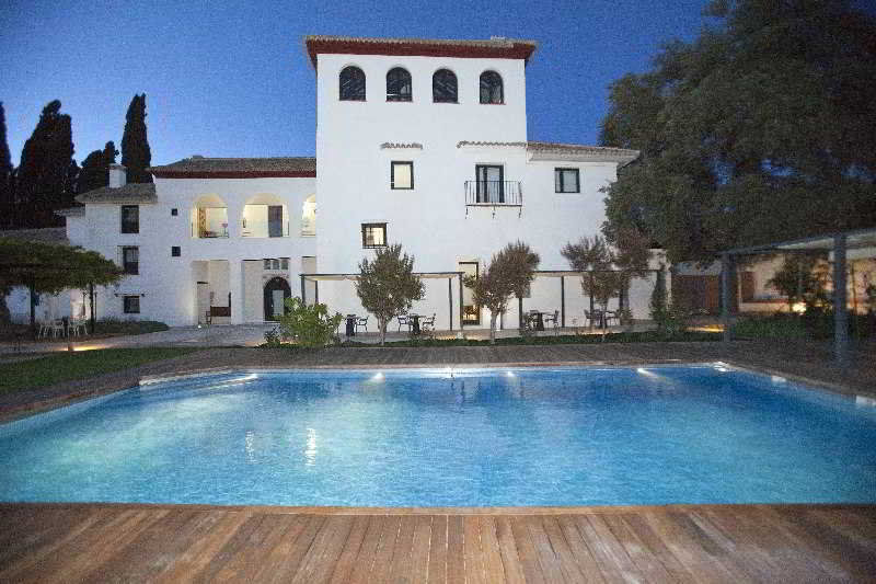 Finca La Marquesa Granada Eksteriør billede